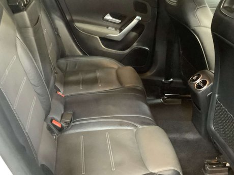 Mercedes-Benz CLA Class 1.3 CLA 200 AMG Line Premium Auto 4dr 10