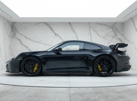 Porsche 911 GT3 (992) 5