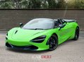 McLaren 720S 4.0 720s Spider V8 Semi-Auto 2dr 15