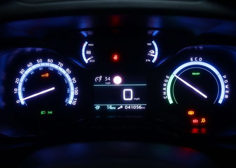 Citroen Berlingo e-Berlingo Feel 5dr 17