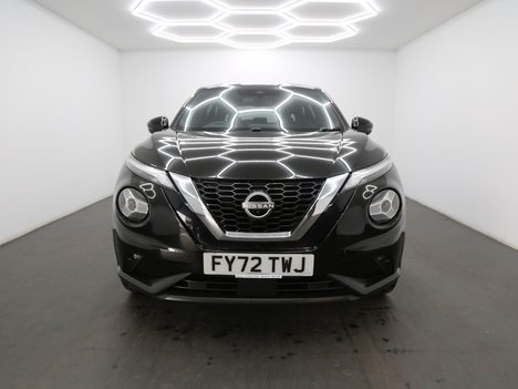 Nissan Juke 1.0 DIG-T Tekna Euro 6 (s/s) 5dr