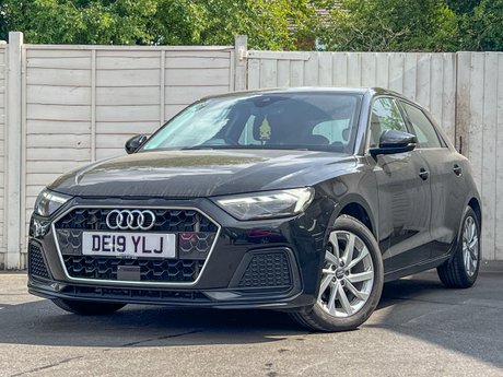 Audi A1 (Sold) 1.5 TFSI 35 Sport Sportback 5dr Petrol Manual Euro 6 (s/s) (150 ps)