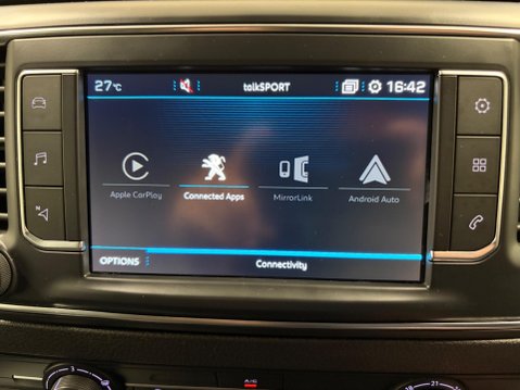 Peugeot Expert 2.0 BlueHDi 1400 Professional Plus Standard Panel Van MWB Euro 6 (s/s) 6dr 17