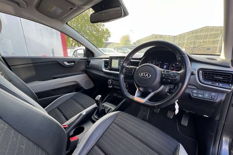Kia Stonic 1.6 CRDi 3 SUV 5dr Diesel Manual Euro 6 (s/s) (113 bhp) 27