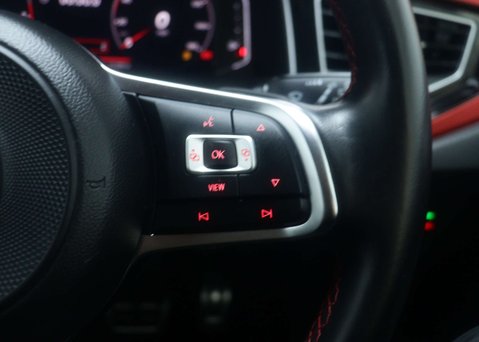 Volkswagen Polo 2.0 Polo GTi+ TSi Semi-Auto 5dr 40