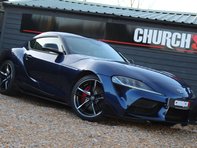 Toyota GR Supra 3.0 Supra Professional Auto 3dr 2
