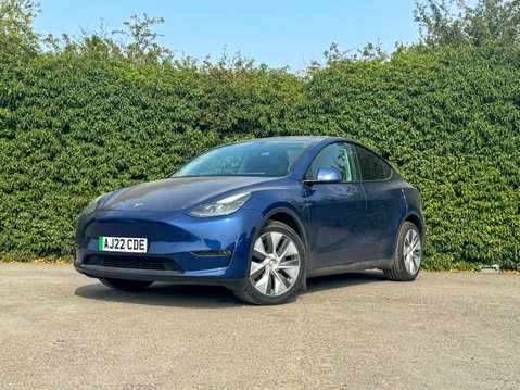 Tesla Model Y (Dual Motor) Long Range SUV 5dr Electric Auto 4WDE (384 bhp) 29