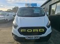 Ford Transit Custom 300 BASE DCIV L1 H1 2