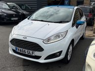 Ford Fiesta ZETEC WHITE EDITION SPRING 5