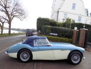 Austin Healey 100/6 BN4 10