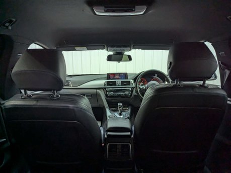 BMW 4 Series 2.0 420i xDrive Gran Coupe M Sport Auto 4WD 5dr 46