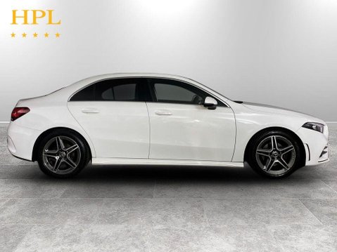 Mercedes-Benz A Class 1.5 A180d AMG Line Saloon 4dr Diesel 7G-DCT Euro 6 (s/s) (116 ps) Alloys - 8