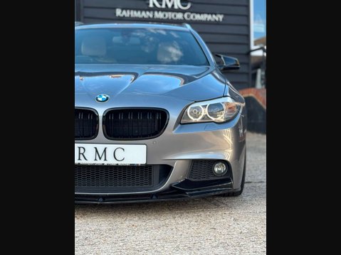 BMW 5 Series 3.0 530d M Sport Touring 5dr Diesel Auto Euro 5 (s/s) (258 ps) 6