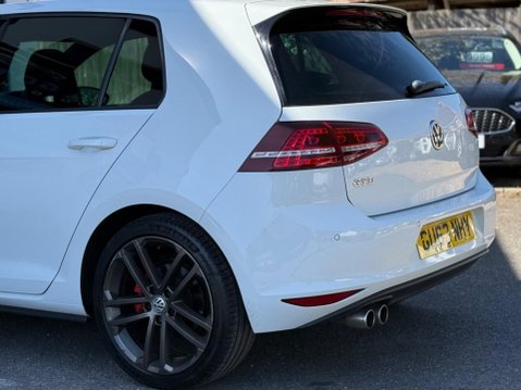 Volkswagen Golf 2.0 TDI BlueMotion Tech GTD DSG Euro 6 (s/s) 5dr 33