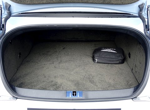 Bentley Continental GT V8 S Mulliner 10