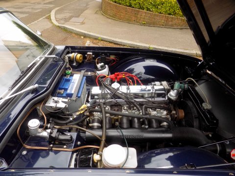 Triumph TR6 150bhp Sports 23