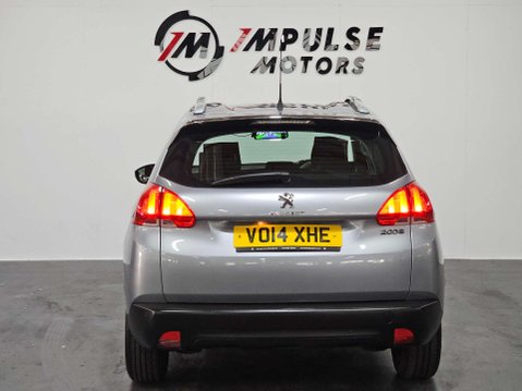 Peugeot 2008 1.2 2008 Active 5dr 6