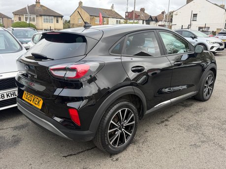 Ford Puma TITANIUM 5