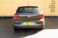 Volkswagen Polo MATCH TSI 6