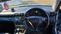 Mercedes-Benz C Class 1.8 C180 Kompressor Avantgarde SE Saloon 4dr Petrol Automatic (193 g/km, 14 10