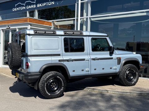 Ineos Grenadier STATION WAGON 54