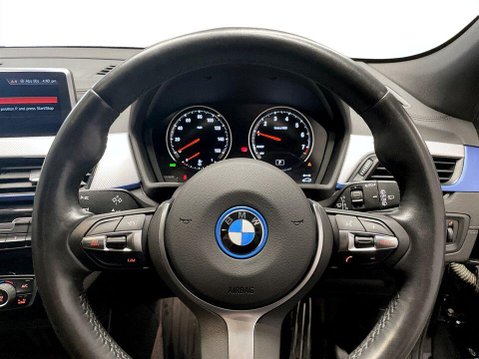 BMW X2 1.5 25e 10kWh M Sport SUV 5dr Petrol Plug-in Hybrid Auto xDrive Euro 6 (s/s 13