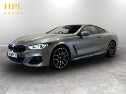 BMW 8 Series 3.0 840i M Sport Coupe 2dr Petrol Steptronic Euro 6 (s/s) (333 ps) 1 Owner