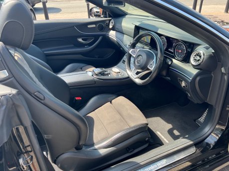 Mercedes-Benz E Class E 220 D AMG LINE 23