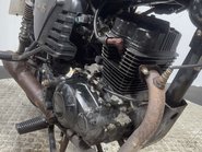 Hanway Raw 2018 22K CAFE RACER PROJECT BIKE SPARES OR REPAIR 125CC LEARNER BIKE 24