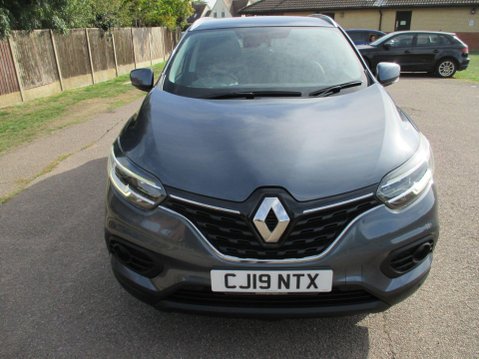Renault Kadjar 1.3 TCe Iconic Euro 6 (s/s) 5dr 3