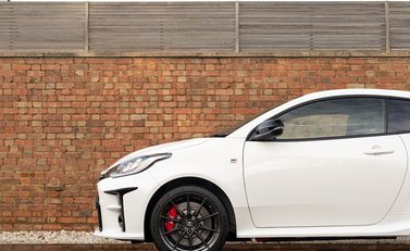 Toyota GR Yaris Circuit Pack 25