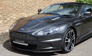 Aston Martin DBS 6