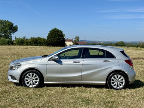 Mercedes-Benz A Class A180 CDI BLUEEFFICIENCY SE AUTOMATIC 7