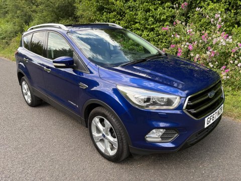 Ford Kuga TITANIUM X TDCI 5