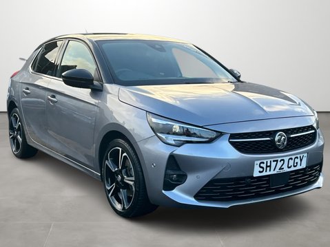 Vauxhall Corsa 1.2 Turbo Ultimate 5dr 1