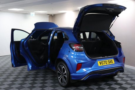 Ford Puma ST-LINE MHEV 21