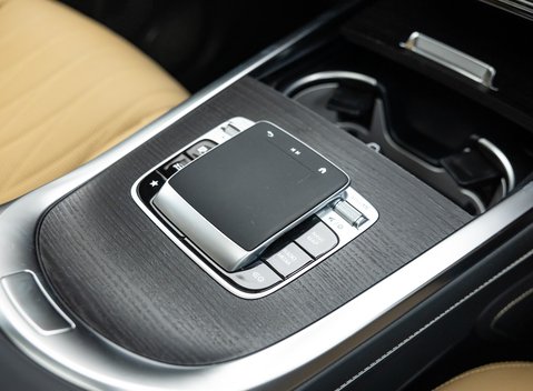 Mercedes-Benz G Class G580 with EQ-TECHNOLOGY 26
