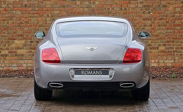 Bentley Continental GT Speed 16