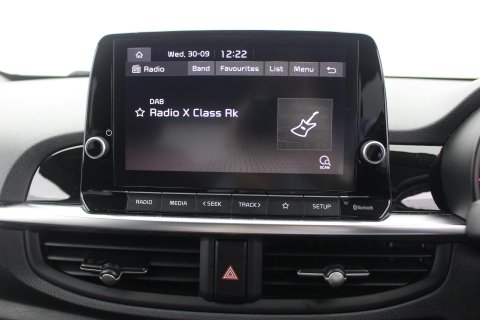 Kia Picanto 5dr 1.0 DPi GT-Line 12