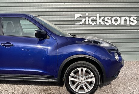 Nissan Juke BOSE PERSONAL EDITION DIG-T