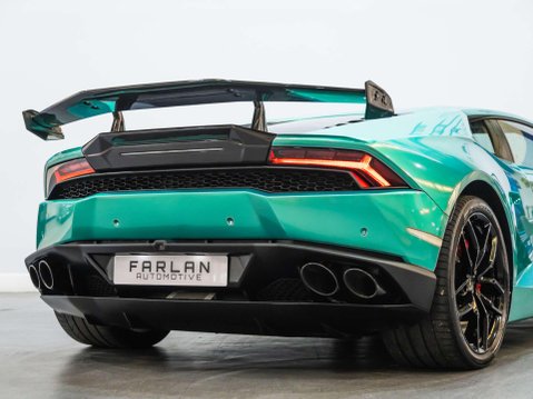 Lamborghini Huracan 5.2 V10 LP 610-4 LDF 4WD Euro 6 (s/s) 2dr 39