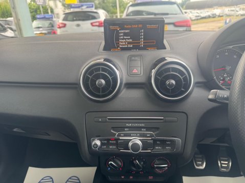Audi A1 1.4 TFSI S line Euro 6 (s/s) 3dr 22