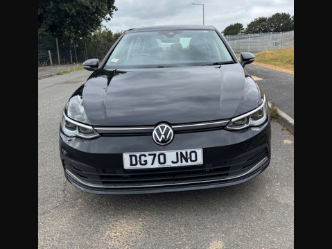Volkswagen Golf 2.0 Golf Style TDI Semi-Auto 5dr 2