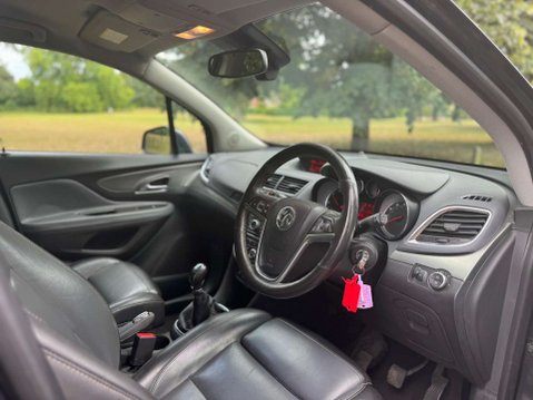 Vauxhall Mokka 1.7 Mokka SE CDTi S/S 5dr 23