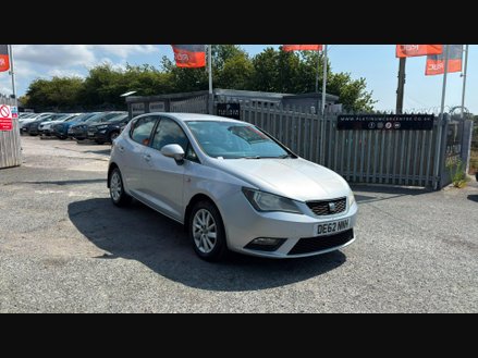 None SEAT IBIZA SE FUEL TYPE PETROL MILEAGE 104,084 MILES ENGINE CAPACITY 1,390 CC TRANSMISSION... photo