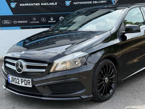 Mercedes-Benz A Class 2.1 A220 CDI AMG Sport Hatchback 5dr Diesel 7G-DCT Euro 6 (s/s) (170 ps) 10