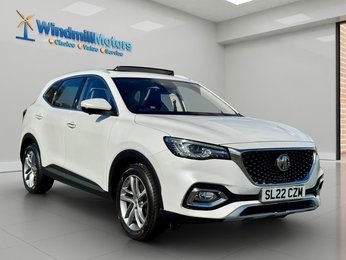 MG HS 1.5 T-GDI 16.6kWh Exclusive Auto Euro 6 (s/s) 5dr