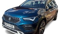 SEAT Ateca 1.5 TSI EVO XPERIENCE Lux SUV 5dr Petrol DSG Euro 6 (s/s) (150 ps) 2
