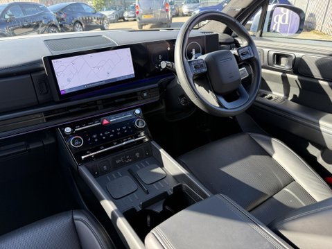 Hyundai SANTA FE 1.6 h T-GDi Calligraphy SUV 5dr Petrol Hybrid Auto Euro 6 (s/s) (7Seat) (21 32