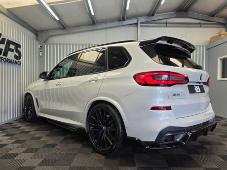 BMW X5 3.0 30d M Sport SUV 5dr Diesel Auto xDrive Euro 6 (s/s) (265 ps) 4